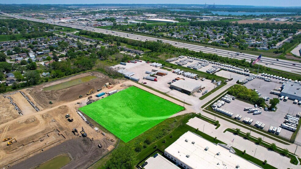More Photos Of 2045 27th Avenue, Council Bluffs Land For Sale