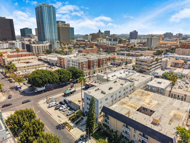 More Photos Of 3062-3074 W 8th St, Los Angeles General Retail For Sale