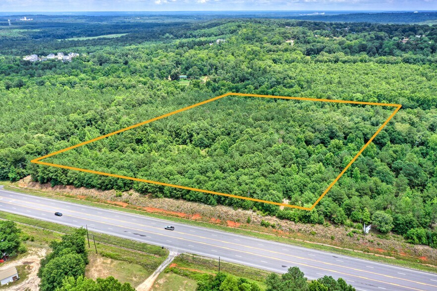 More Photos Of 4012 Peach Orchard rd, Hephzibah Land For Sale