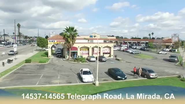 More Photos Of 14525-14569 E Telegraph Rd, La Mirada Unknown For Lease