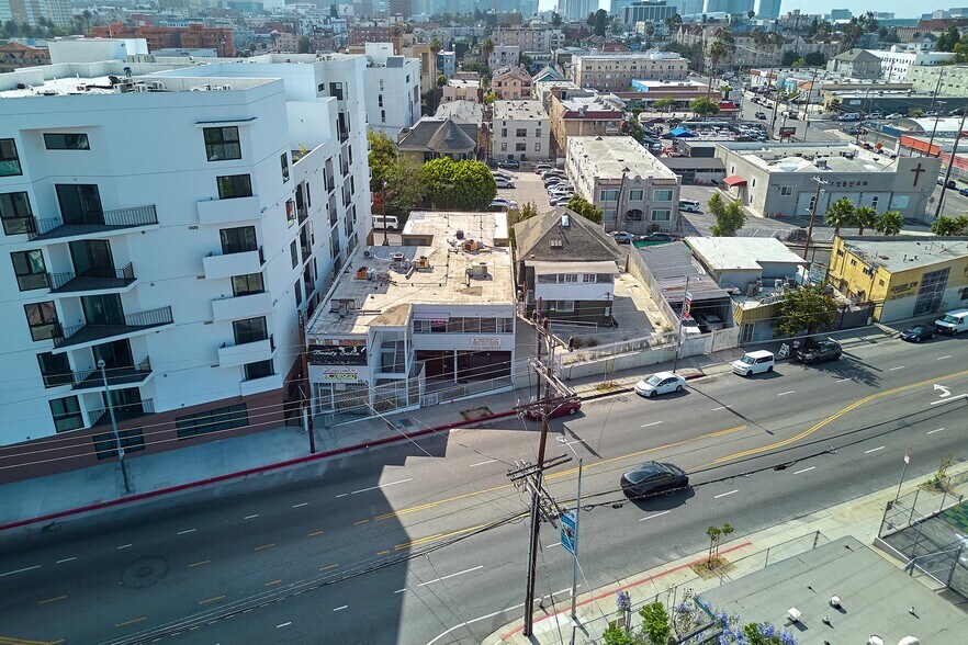 More Photos Of 830 S Hoover St, Los Angeles Storefront Retail Office For Sale