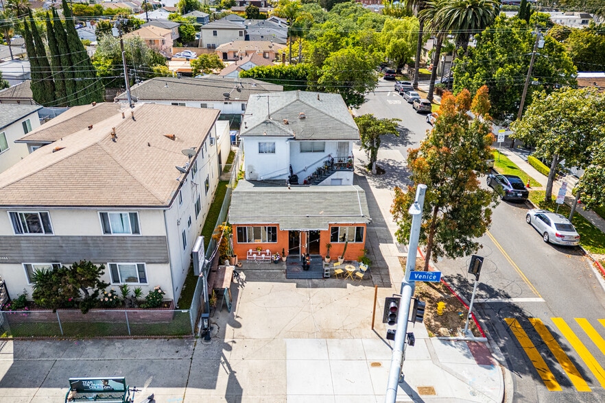 More Photos Of 10872-10874 Venice Blvd, Los Angeles Storefront Retail Residential For Sale