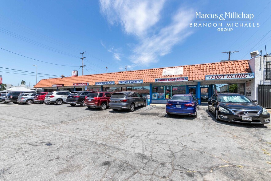 More Photos Of 6724-6732 Lankershim Blvd, North Hollywood General Retail For Sale