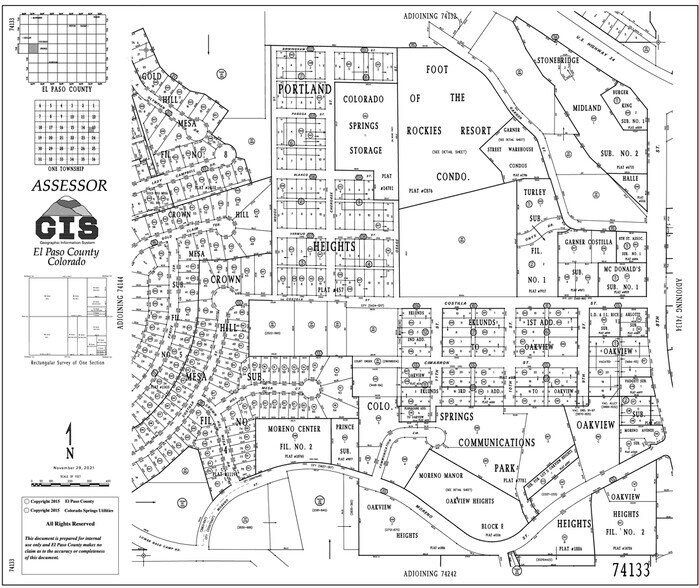 More Photos Of 1120-1140 W Moreno Ave, Colorado Springs Research And Development For Lease