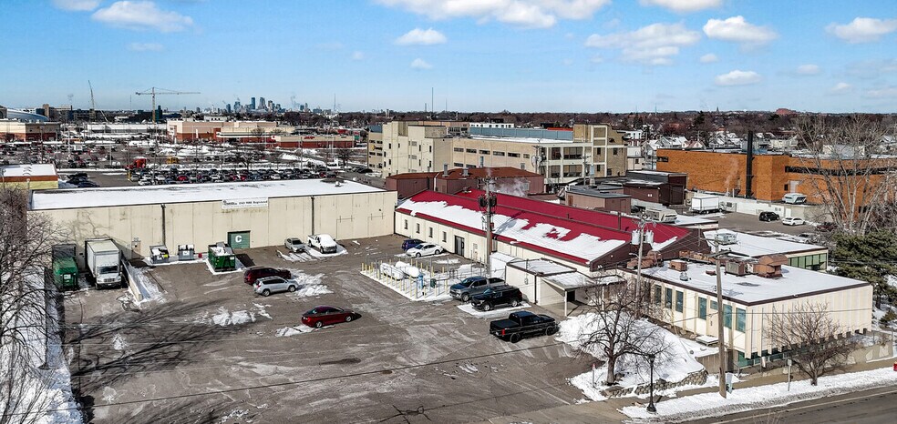 Primary Photo Of 431 N Griggs St, Saint Paul Manufacturing For Sale