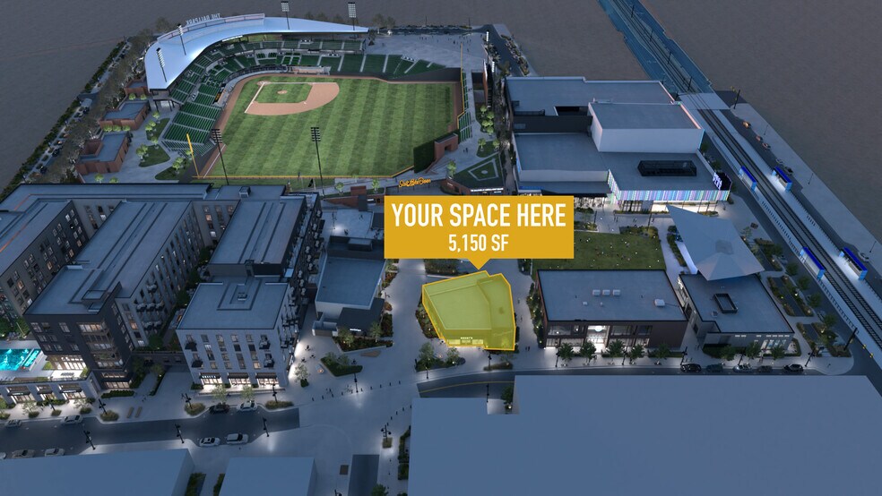 Primary Photo Of 5434 Center Field Dr, South Jordan Storefront Retail Office For Lease