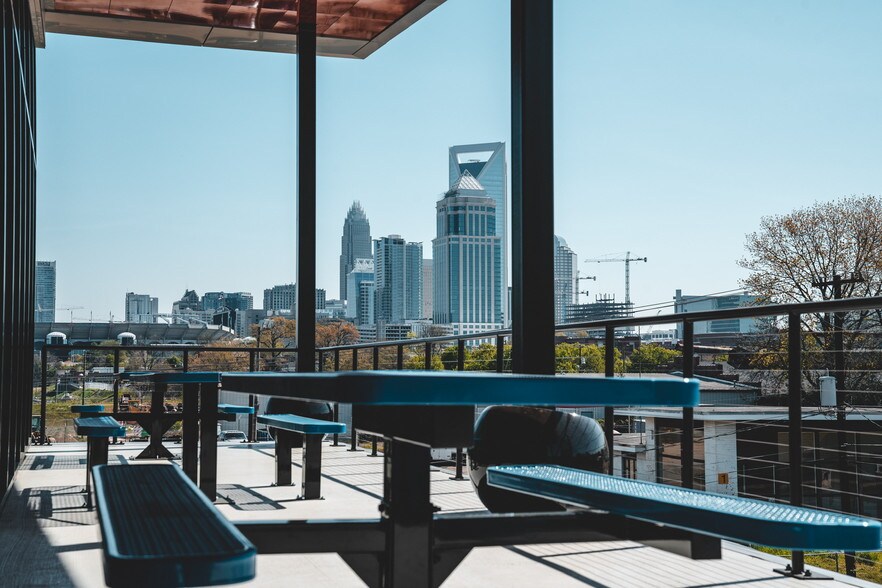 More Photos Of 529 W Summit Ave, Charlotte Office For Lease