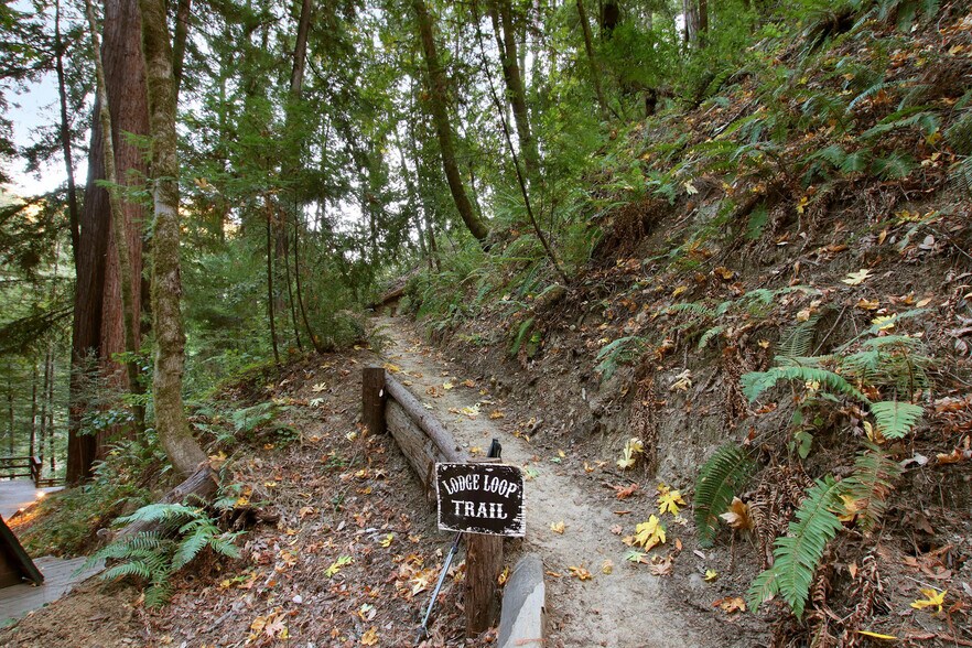 More Photos Of 16770 Redwood Lodge Rd, Los Gatos Lodge Meeting Hall For Sale