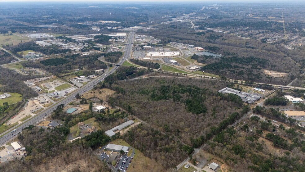 More Photos Of 9121 Sibley Hole Rd, Little Rock Land For Sale