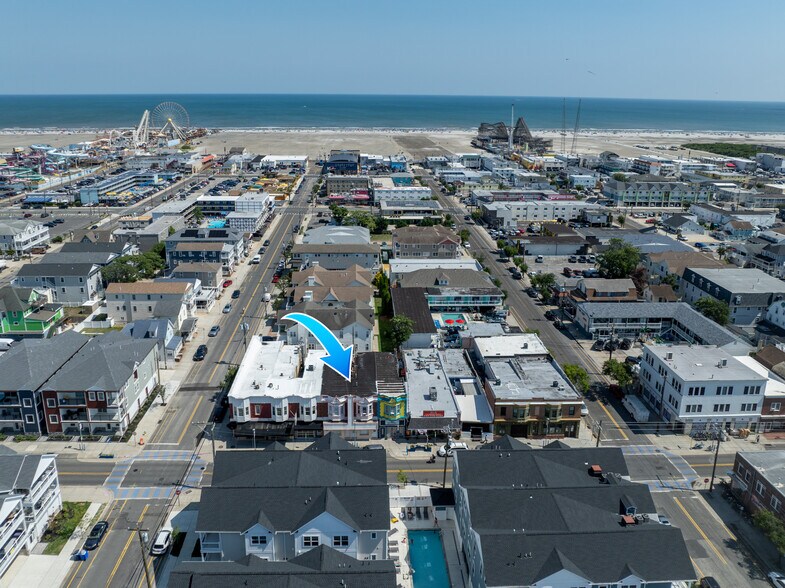 More Photos Of 3807 Pacific Ave, Wildwood Office Residential For Sale