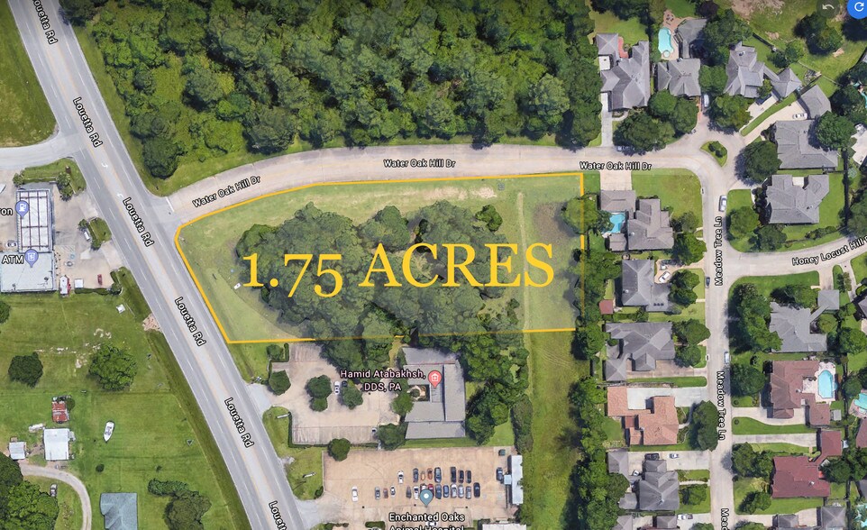 More Photos Of 2525 Louetta Rd, Spring Land For Sale