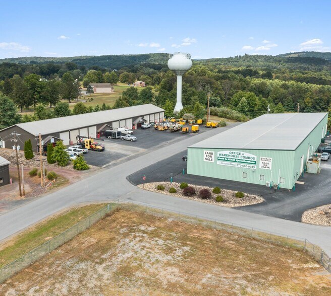 More Photos Of , Montoursville Industrial For Sale