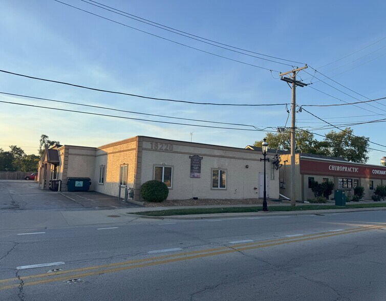 More Photos Of 18220 Harwood Ave, Homewood Office Residential For Sale
