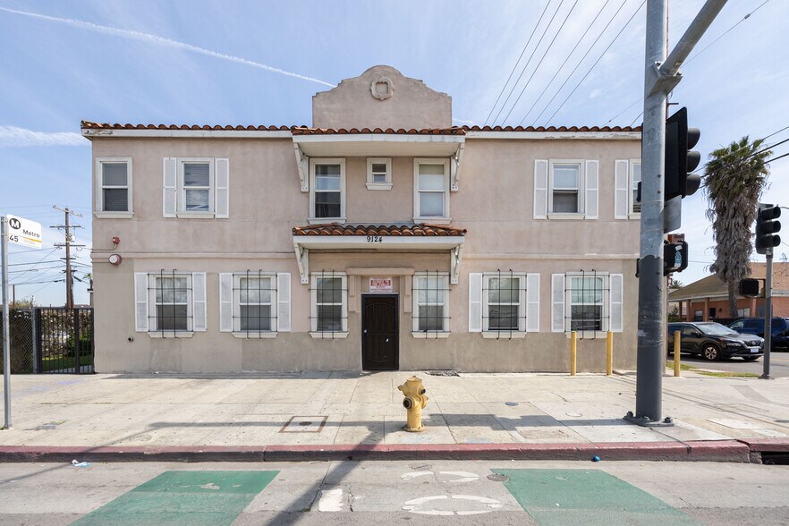 More Photos Of 9124 S Broadway, Los Angeles Apartments For Sale