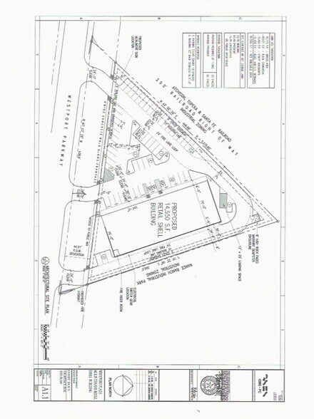 More Photos Of 105 Westport Pky, Haslet Land For Sale