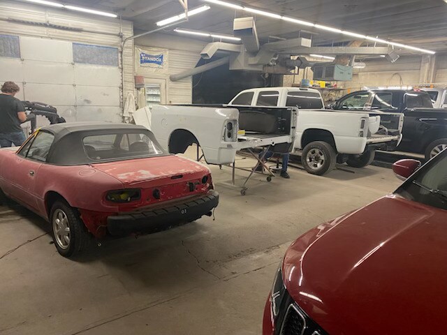 More Photos Of 517 Spring St, Hawley Industrial For Sale