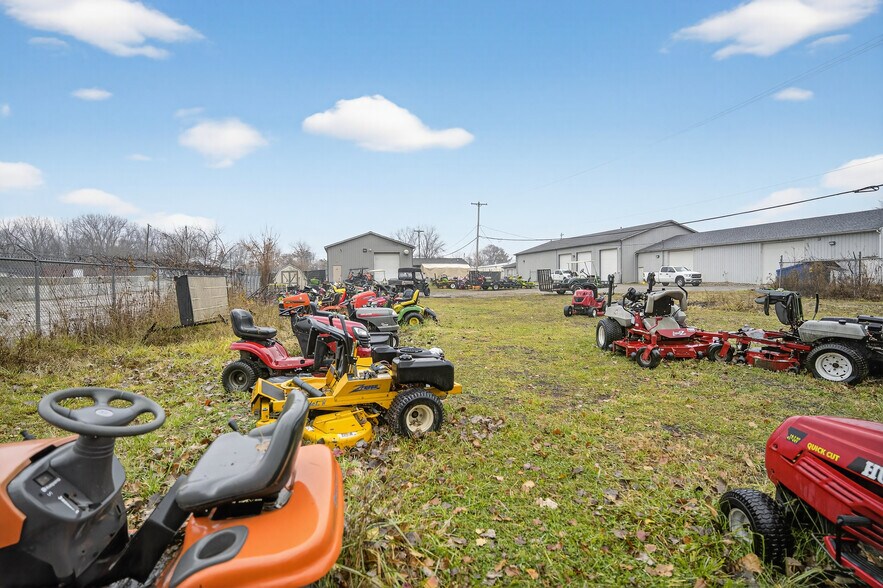 More Photos Of 4057 Commerce Dr, Flushing Industrial For Sale