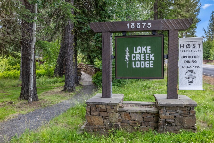 Primary Photo Of 13375 SW Forest Service Rd, Camp Sherman Hotel For Sale