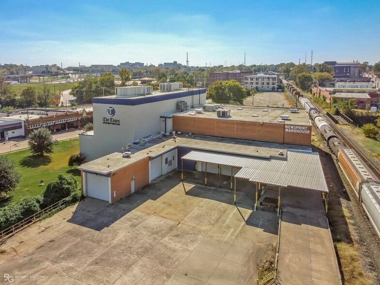 More Photos Of 400 Lake St, Shreveport Warehouse For Lease