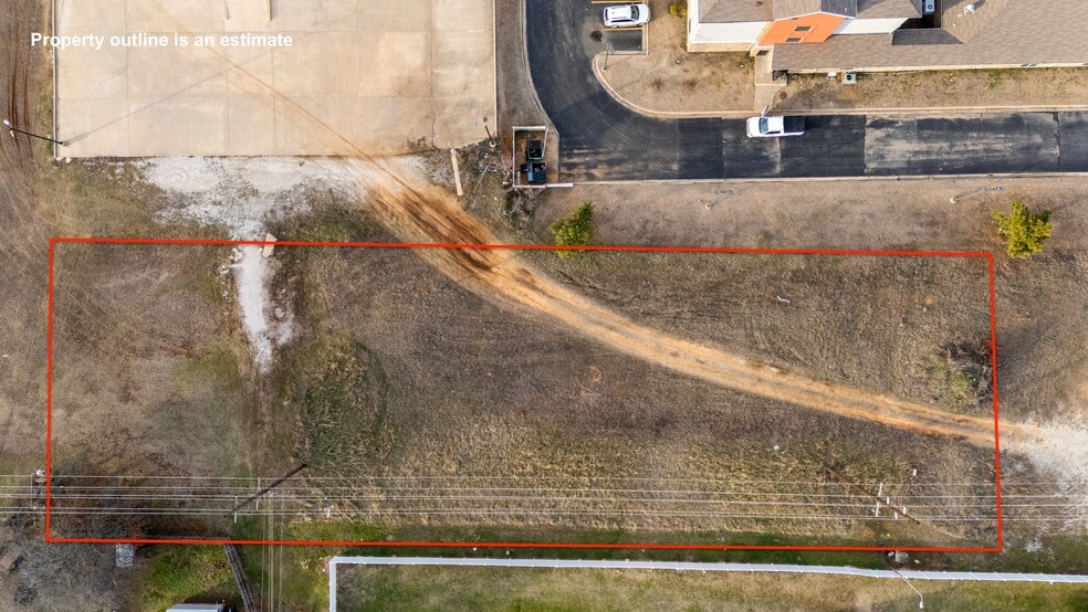 More Photos Of 1105 Lonnie Abbott Blvd, Ada Land For Sale