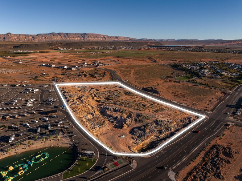 More Photos Of Sand Hollow Drive and Bash Parkway, Hurricane Land For Sale