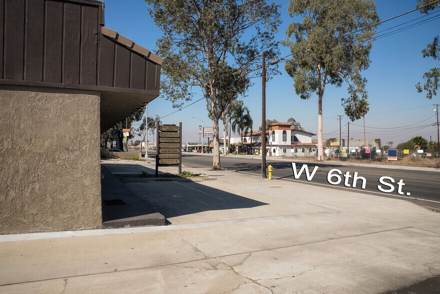 More Photos Of 1344 W 6th St, Corona Office For Sale