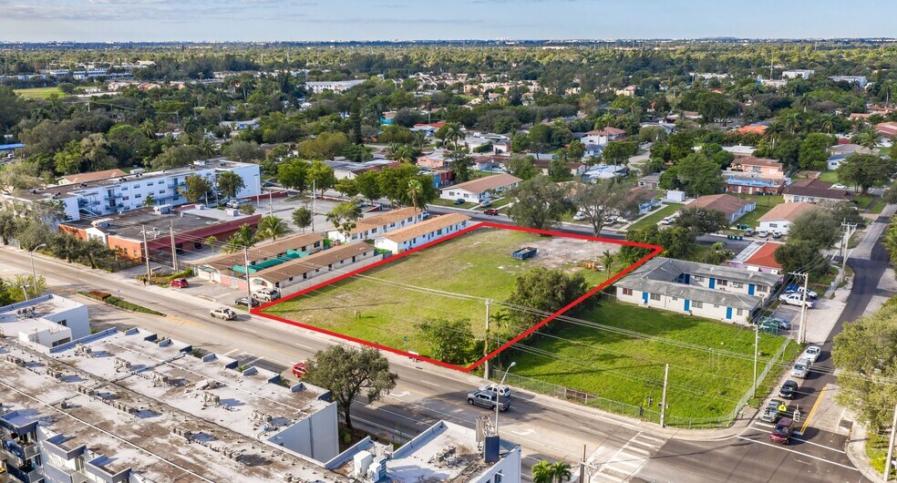 More Photos Of 14420 NE 6th Ave, North Miami Land For Sale