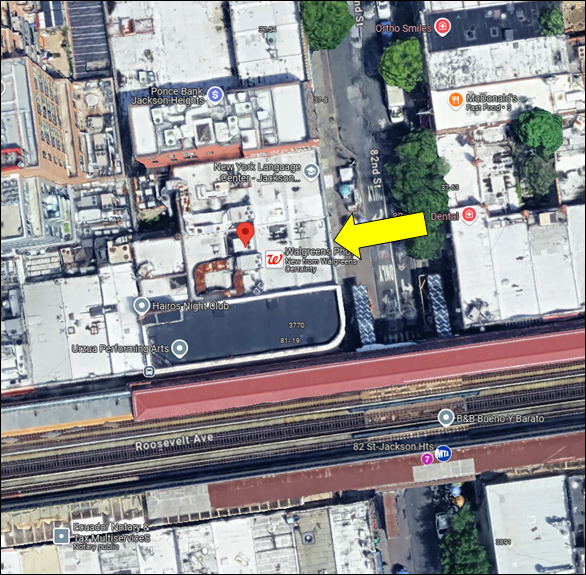 More Photos Of 3762 82nd St, Jackson Heights Storefront Retail Office For Sale