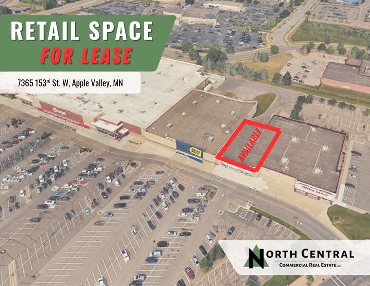 Primary Photo Of 15050-15350 Cedar Ave, Apple Valley Unknown For Lease