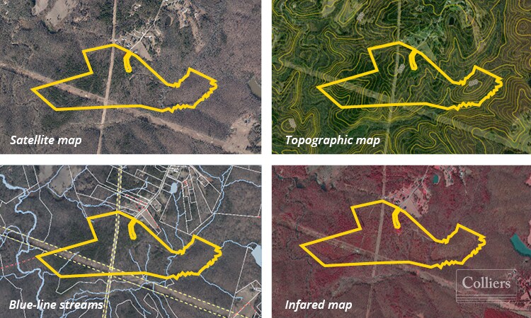 More Photos Of 00 Painter Road Rd, Pelzer Land For Sale