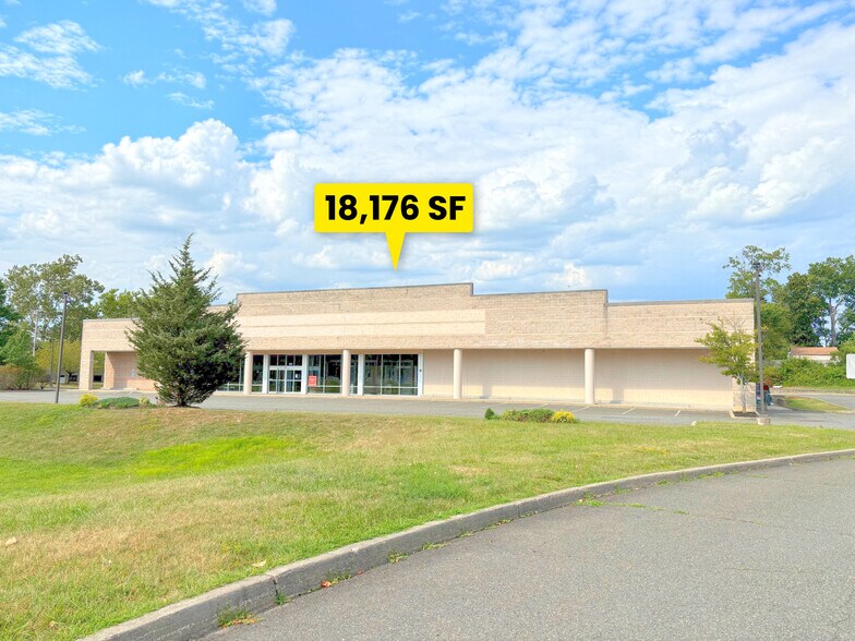 Primary Photo Of 620 W Mount Pleasant Ave, Livingston Freestanding For Lease