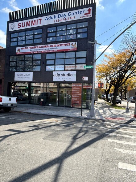 More Photos Of 178-02 Jamaica Ave, Jamaica Storefront Retail Office For Lease