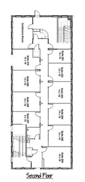 More Photos Of 121 N Main St, Souderton Loft Creative Space For Lease
