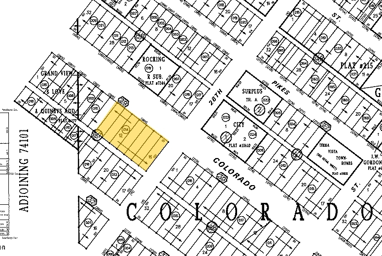 More Photos Of 2801 W Colorado Ave, Colorado Springs General Retail For Sale