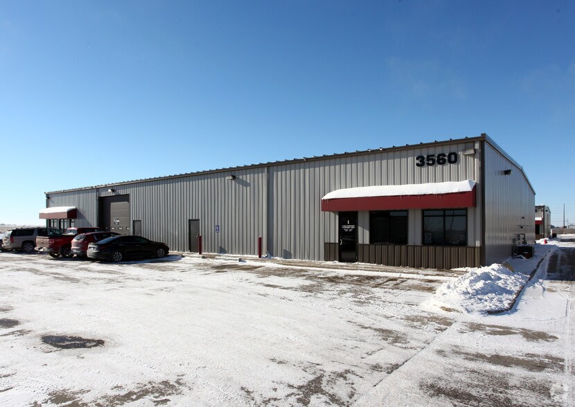 More Photos Of 3560 SW Brookside Dr, Grimes Flex For Lease