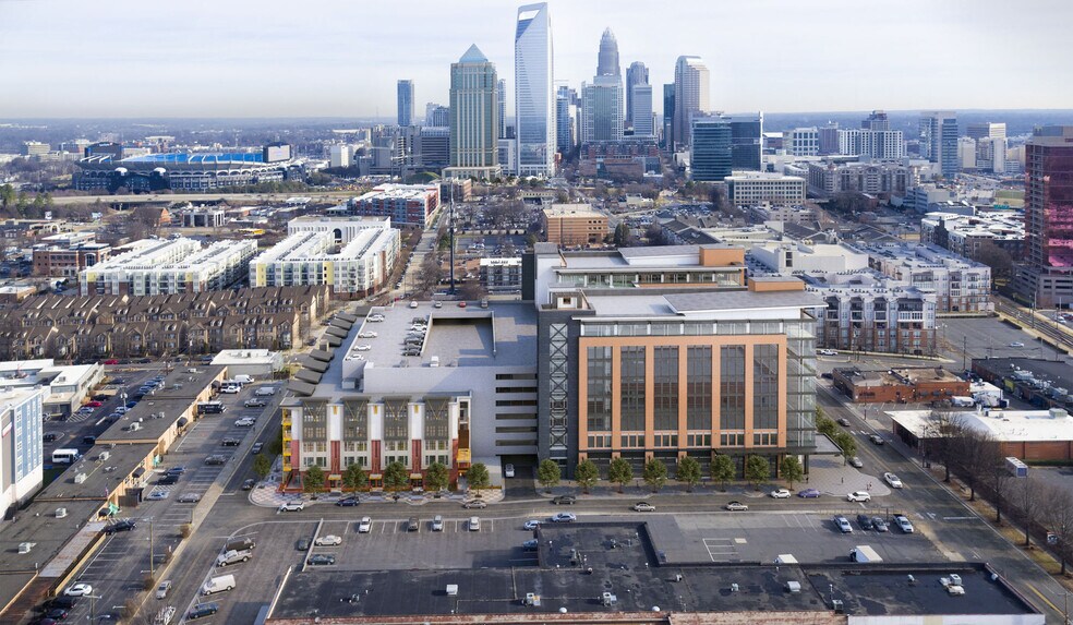 More Photos Of 1425 Winnifred St, Charlotte Apartments For Lease