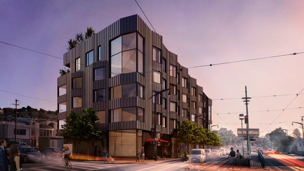 More Photos Of 4101 3rd St, San Francisco Land For Sale