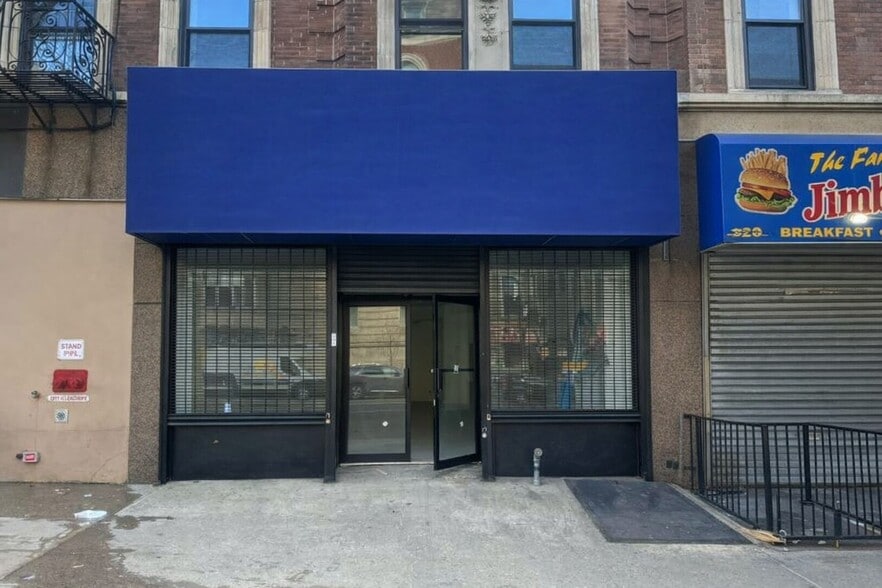 Primary Photo Of 520-528 W 145th St, New York Apartments For Lease