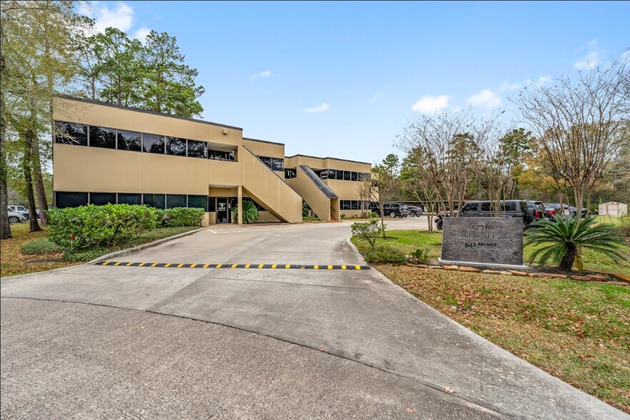 More Photos Of 1776 Woodstead Ct, The Woodlands Office For Sale