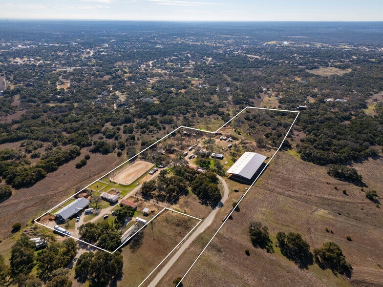 More Photos Of 10701 Darden Hill rd, Driftwood Land For Sale