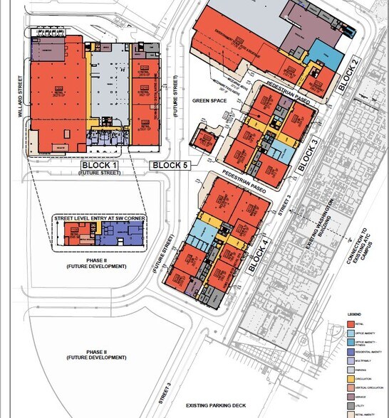 More Photos Of 602 Willard St, Durham Unknown For Lease