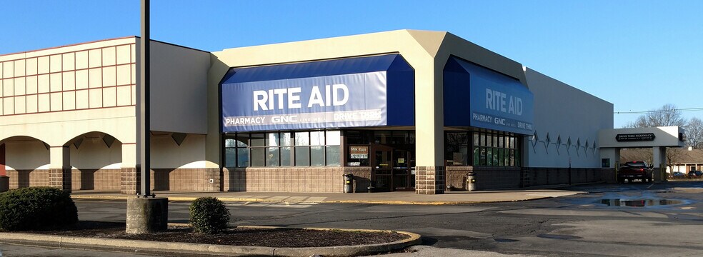 More Photos Of 951-957 S Main St, Nicholasville Unknown For Lease
