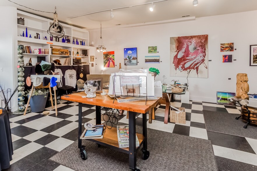 More Photos Of 29 Race St, Frenchtown Storefront Retail Office For Sale