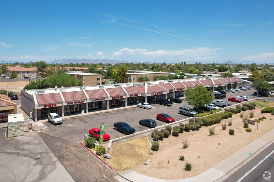 Primary Photo Of 7620 E McKellips Rd, Scottsdale Storefront For Lease