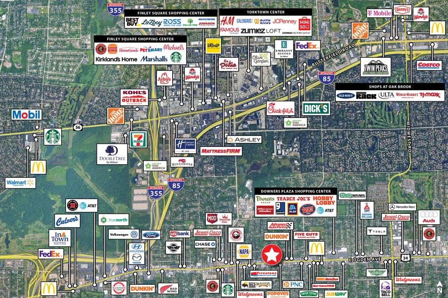 More Photos Of 660 Ogden Ave, Downers Grove Auto Repair For Sale