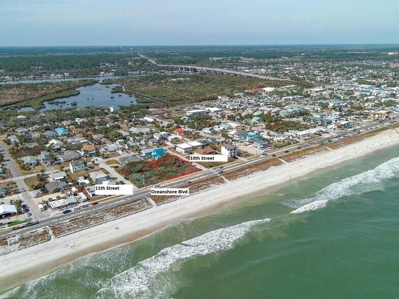 More Photos Of 1000 S Ocean Shore Blvd, Flagler Beach Land For Sale