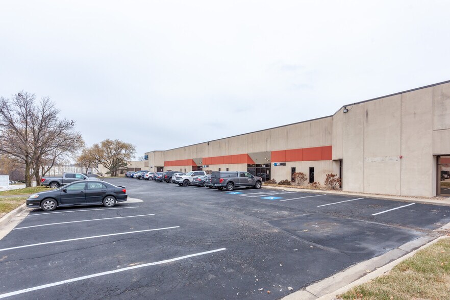 More Photos Of 1140-1146 Booth St, Kansas City Light Manufacturing For Lease