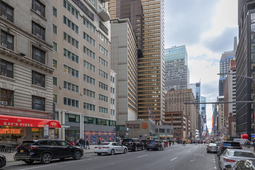 More Photos Of 825 7th Ave, New York Office Residential For Lease