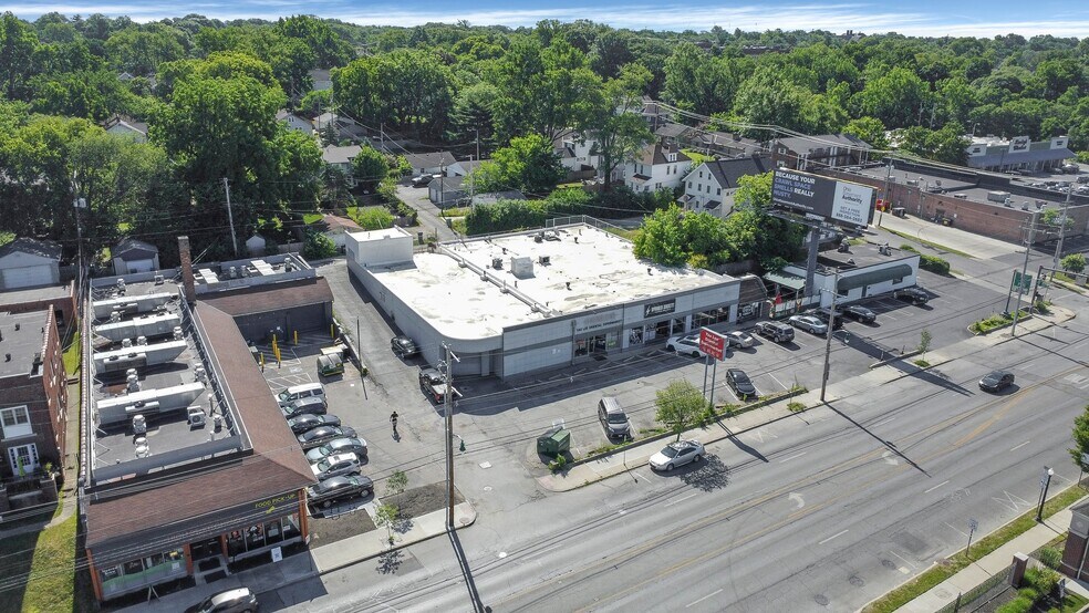 More Photos Of 2840-2848 N High St, Columbus General Retail For Sale