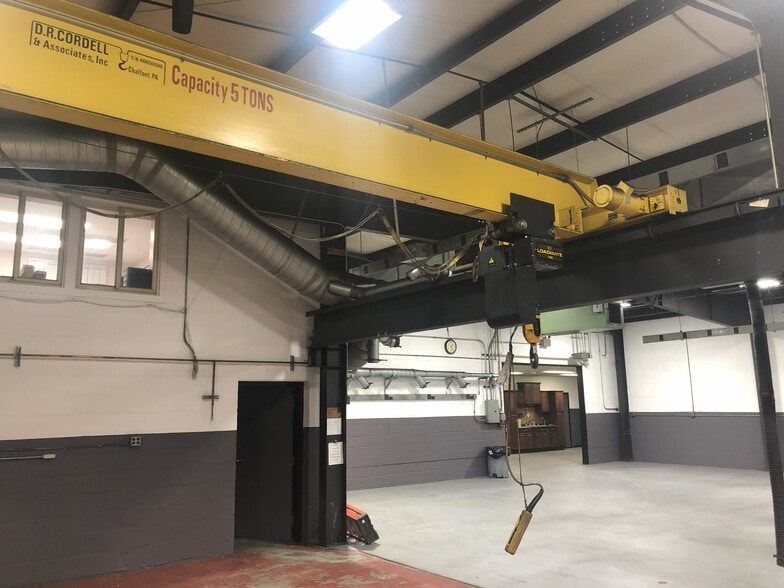 More Photos Of 1412 Ohio Ave, Lawrence Industrial For Sale